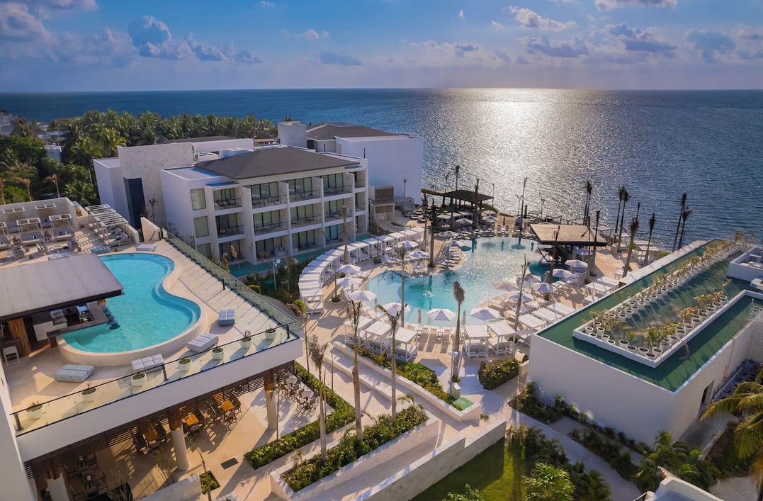 Desire Resort, Cancún
