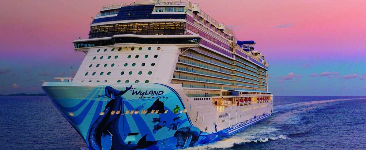 Norwegian Bliss
