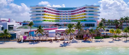 Temptation Resort, Cancún
