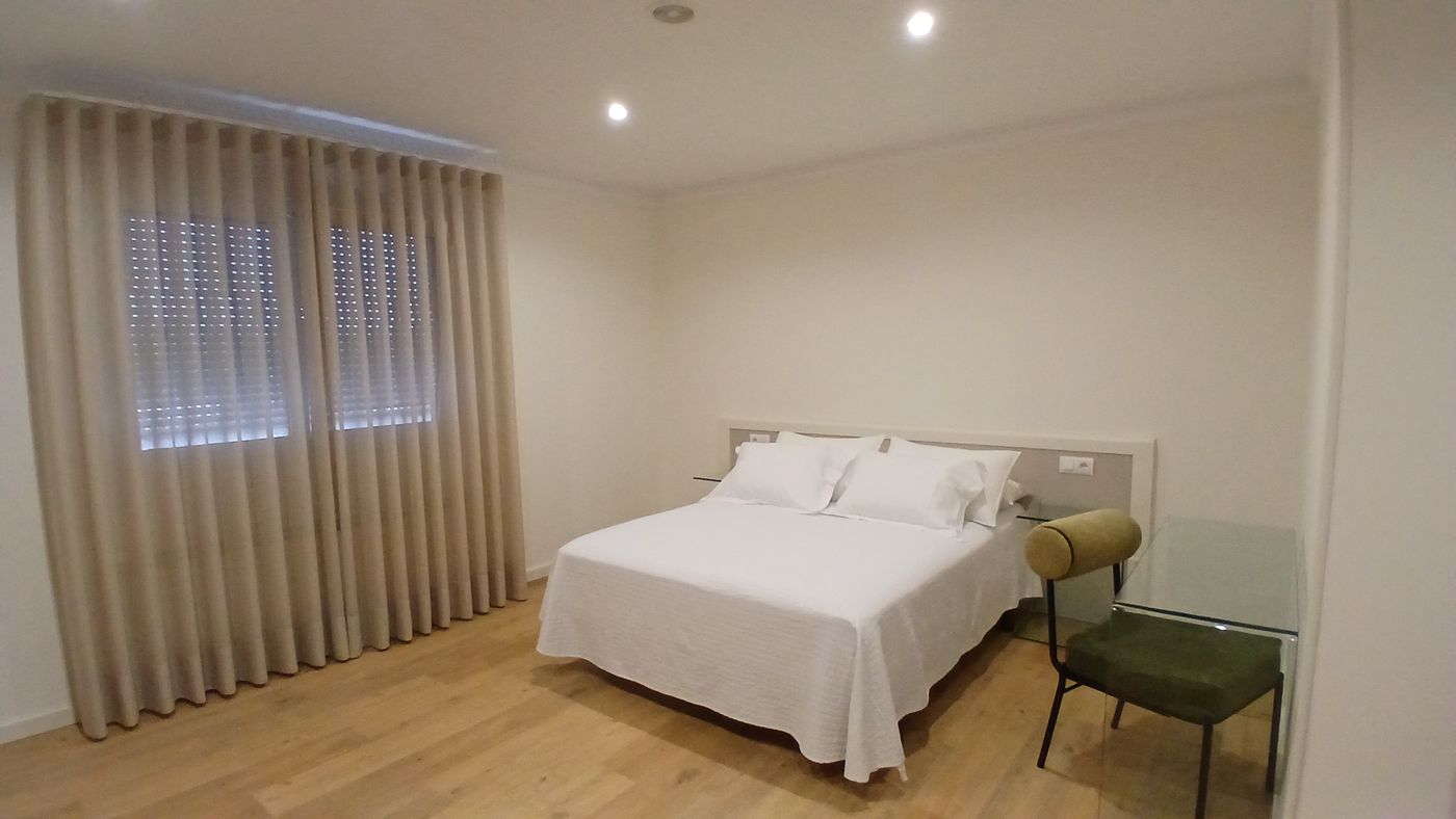 Guest accommodation
