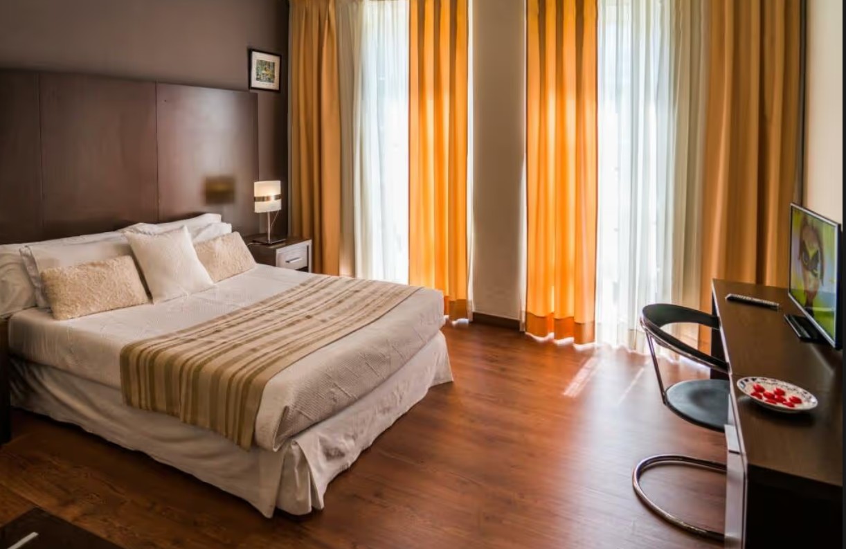 Guest suite