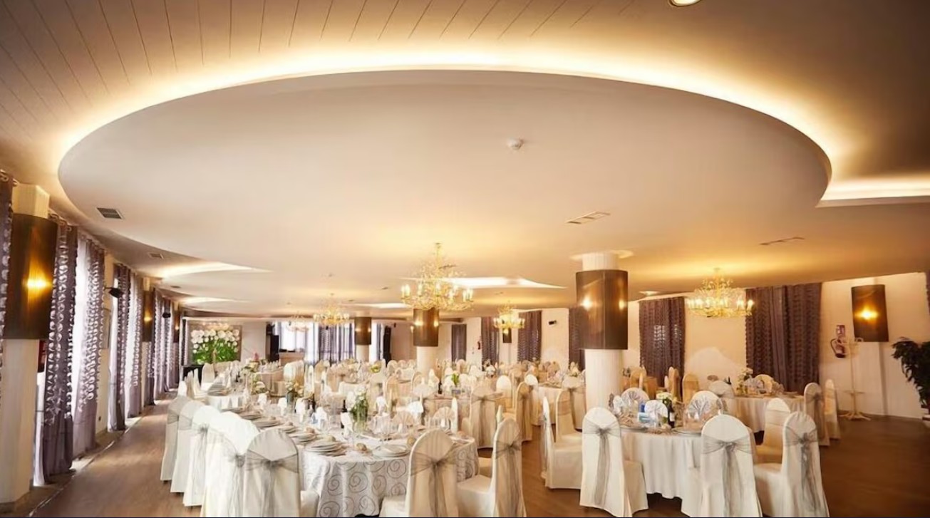 Grand ballroom