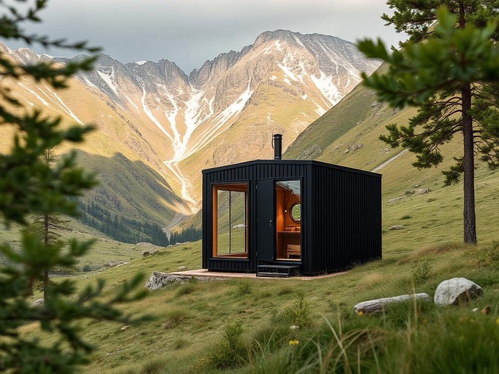 Modular Pod